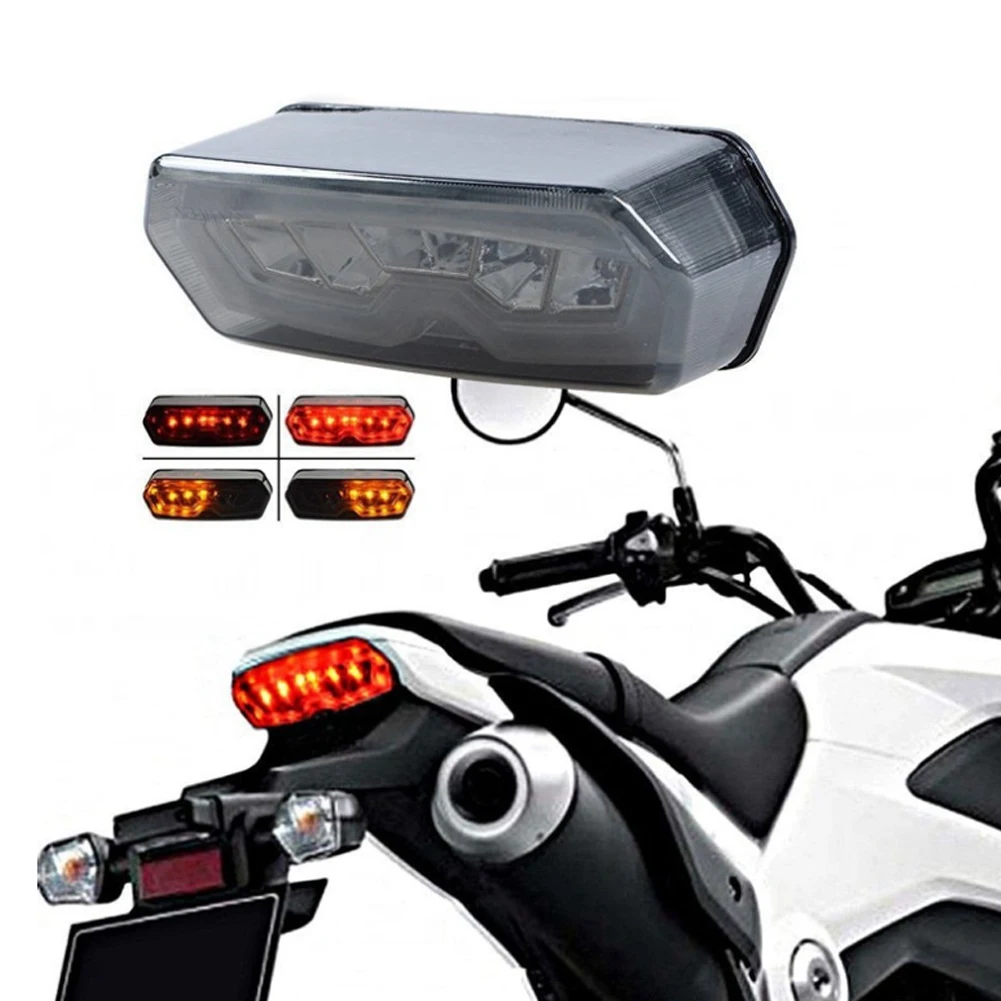 Тормозная лампа мотоцикла задний сигнал поворота стоп-сигналы для Honda CB650F CBR650F