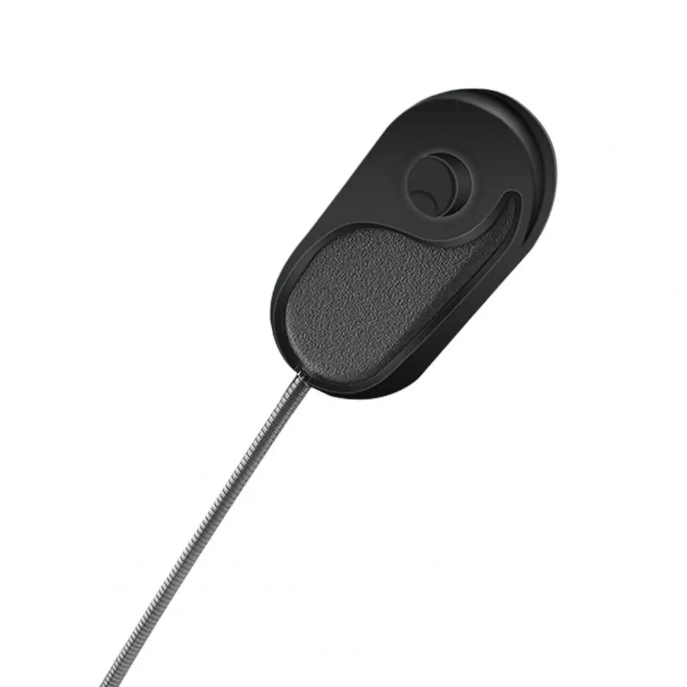 

Bluetooth Headset Microphone Waterproof Auto Answering Stereo Bluetooth 5.0 Wireless Headphone for Delivery Man