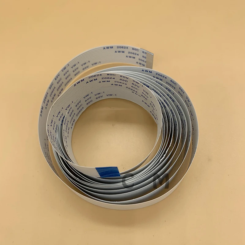 

For CE5000 CE3000 Cutting Y Flexible Cable Trolley Date Cable for graphtec CE5000-60 CE5000-120 CE3000-60 Cutter Plotter Cable