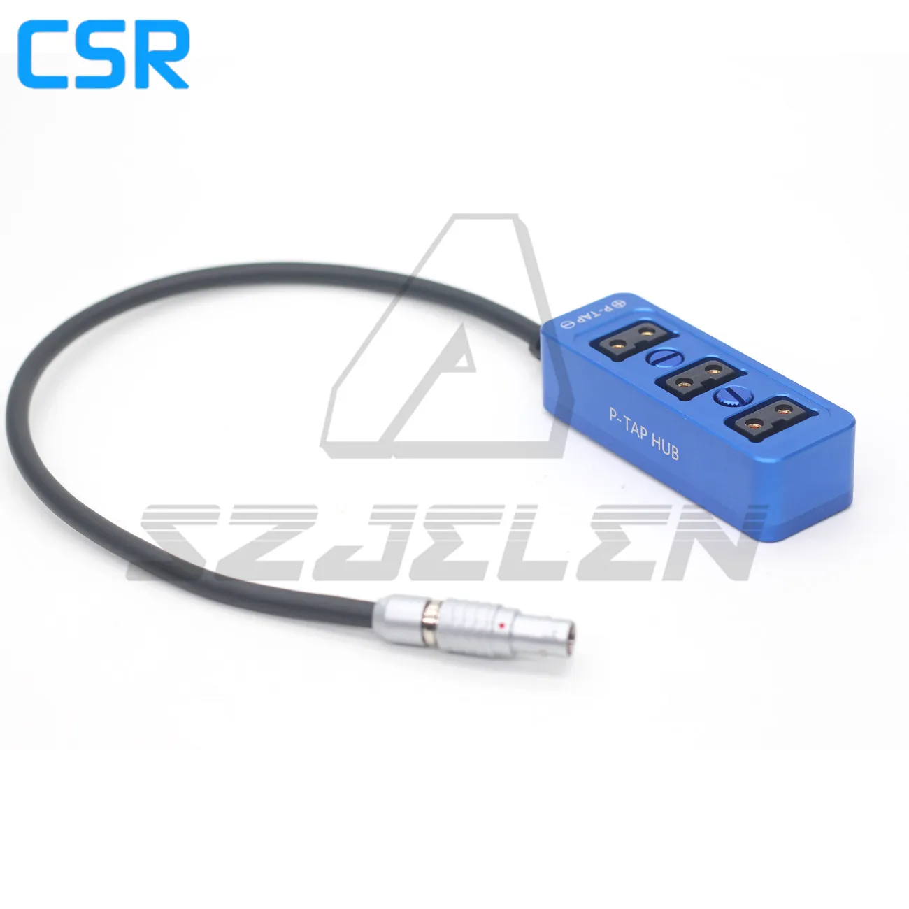 Steadicam m2 0B 3-контактный на 3-портовый разветвитель адаптера-концентратора P-Tap с