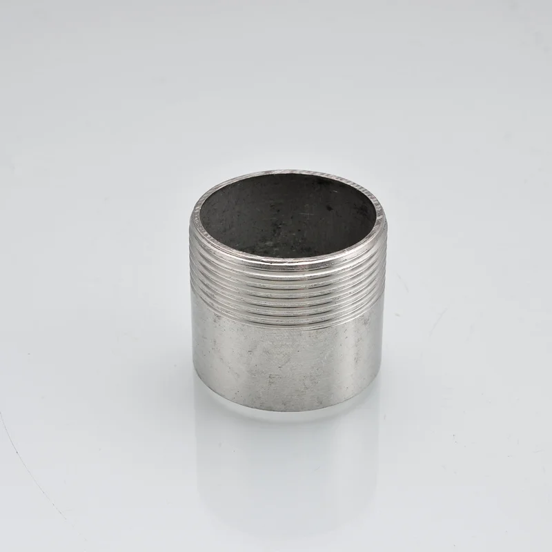 1/8 &quot1/4" 3/8 &quot1/2" 3/4 &quot1" фитинги BSP с наружной резьбой короткая ниппель 304 из