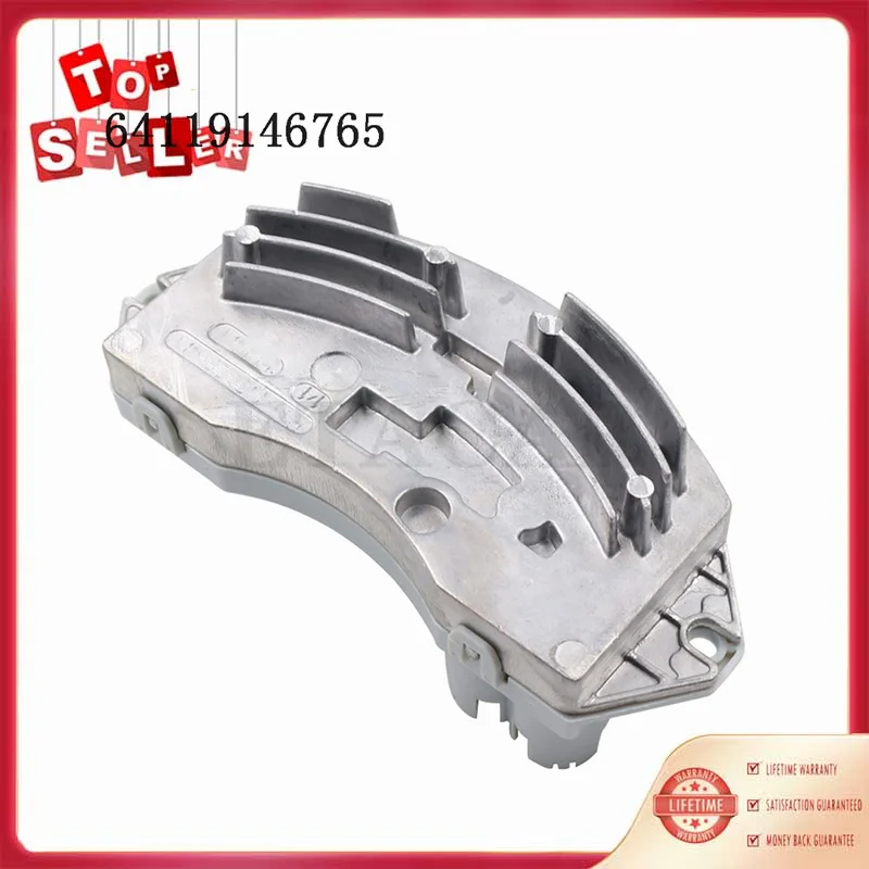 Нагреватель вентилятора двигателя резистора контроллер скорости 64119146765 64116927090