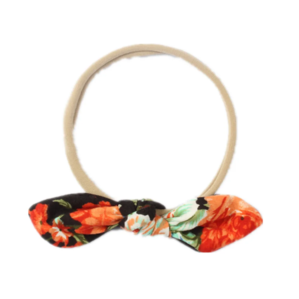 ARLONEET/Детская веревка для волос с заячьими ушками Детская повязка на голову