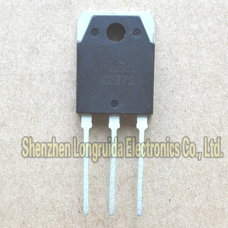 10 шт K2372 2SK2372 TO 3P MOSFET транзистор 25A 500V|Аксессуары для батарей и ЗУ| |