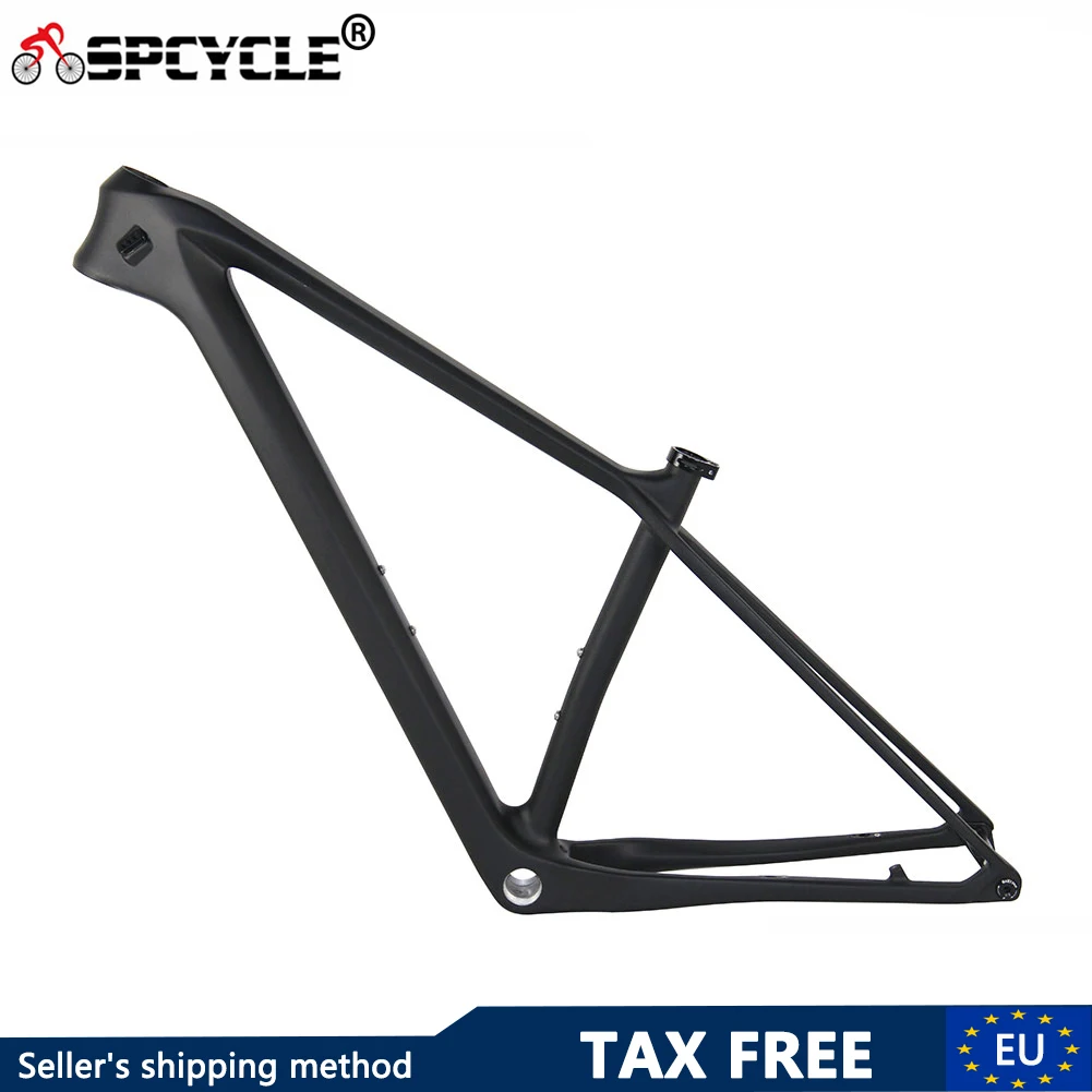 Рама для горного велосипеда из углеродного волокна Spcycle Размеры 29x148 мм Boost 29 рама