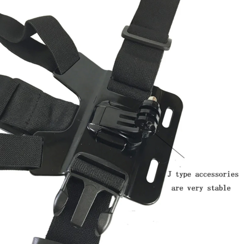 Adjustable Cell Phone Chest Mount Harness Strap Holder Mobile Phone Clip For iPhone 13 12 Samsung Video Outdoor Shooting Support
