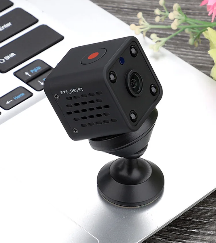 IP камера портативная 1080P Wi Fi 150 ° встроенный аккумулятор|Камеры видеонаблюдения| |