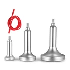 Металлический ролик вакуумные валики для лица, для тонкого массажа, для спины, шеи, ног, детоксина, лимфодренажа, подтяжки кожи лица