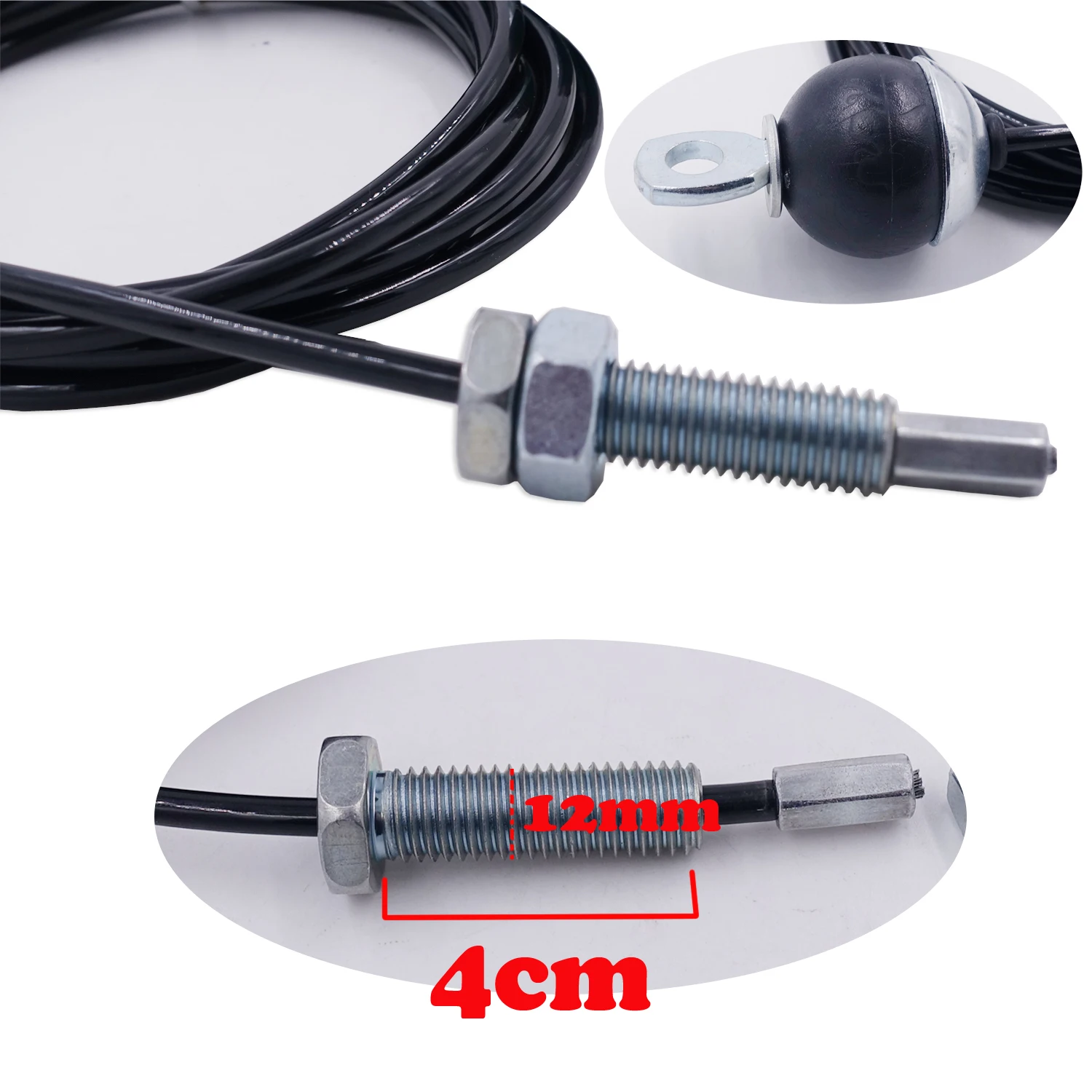 аксессуары 2 5 м/3 м тренажерный зал Сталь веревочка провода кабеля толщиной мм Heavy