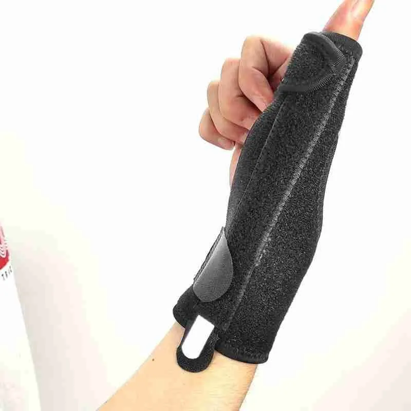 1 шт. запястный туннельный браслет с артритом медицинский наручный палец защита