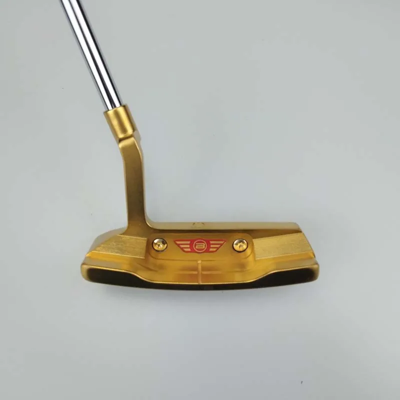 Стальной вал для клюшки гольфа honma pp 001 gold 32 33 34 35 36 дюймов с крышкой стержня