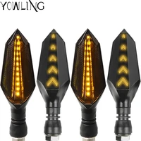 motorcycle turn signal lights led amber lamp turn signals indicators flashers for honda grom msx125 390 rc390 rc125