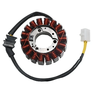 Magneto Stator Ignition Coil For Honda CB400 CB400F CB-1 CBR400 CBR400RR NC23 NC29 OEM:31120-KAF-003 31120-KY2-003 31120-MV4-000