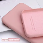 Тонкий мягкий чехол из жидкого силикона для телефона vivo iQOO 8 3 5 U1 Z1 Neo3 Neo NEX 3 3S 5G X50 X70 Lite X30 S1 Pro Plus, полное покрытие