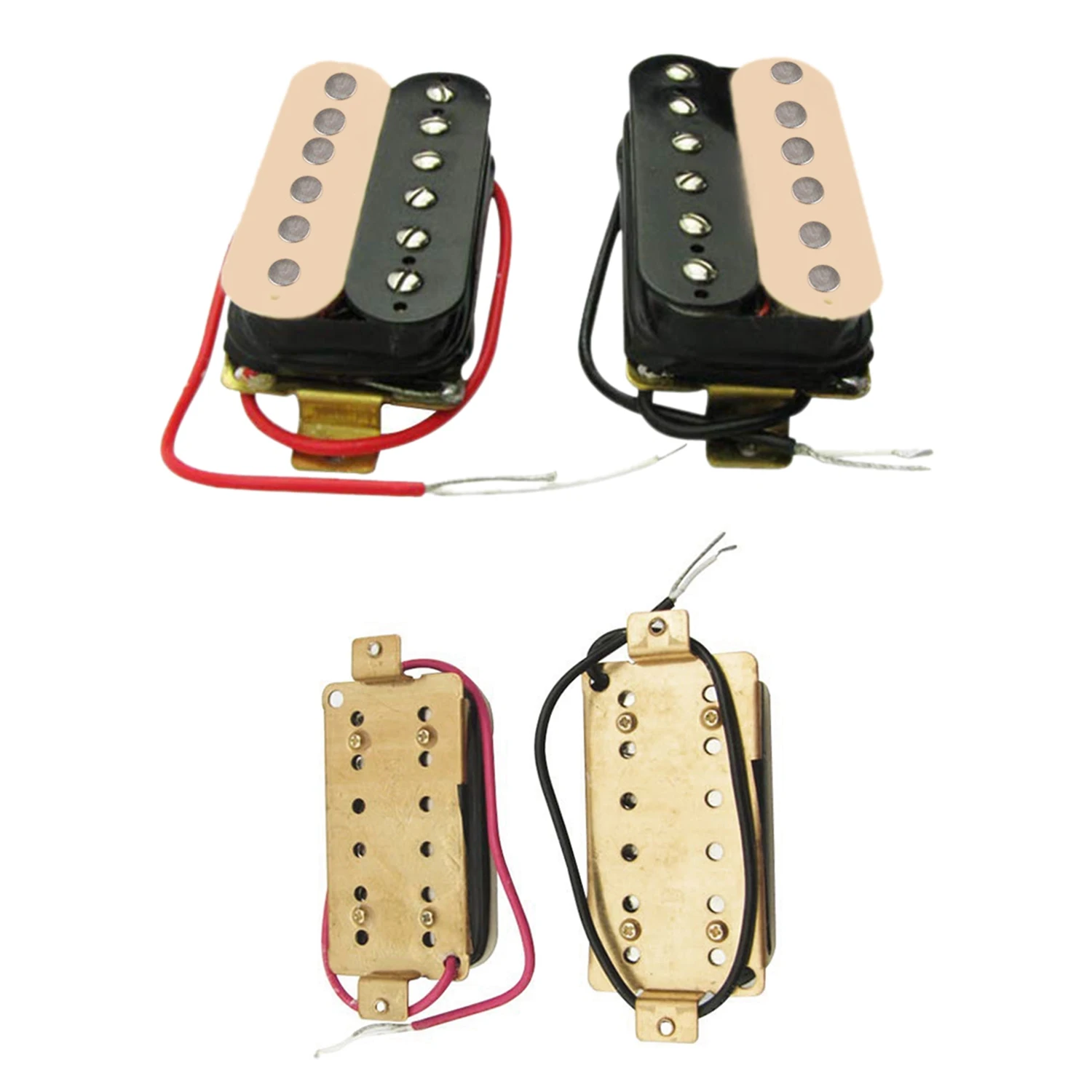 

Набор для замены электрогитары Humbucker Pickup для Fender Stratocaster Les Paul