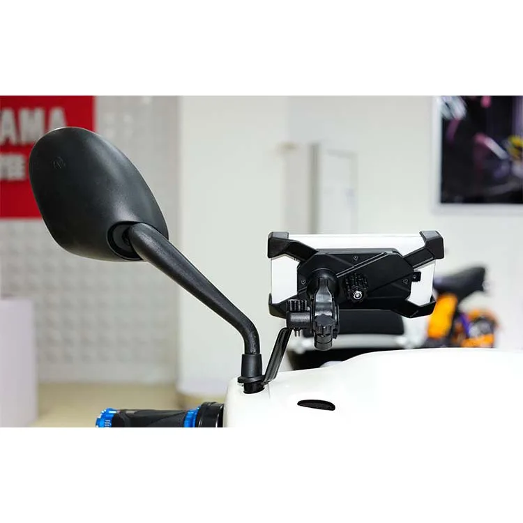 Держатель для велосипеда из алюминиевого сплава держатель зеркала заднего вида