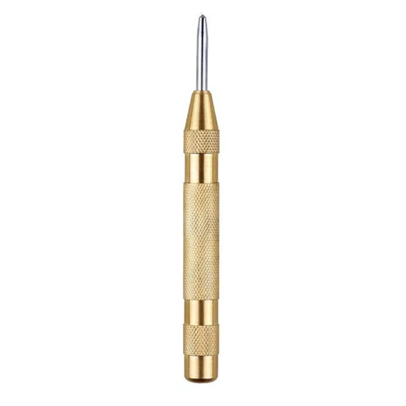 Center punch Altkomva HSS стальное титановое ступенчатое сверло 3-12 мм 4-12 мм 4-20 мм ступенчатое конусное сверло набор металлических сверл для деревообработки дерева - Цвет: Center punch