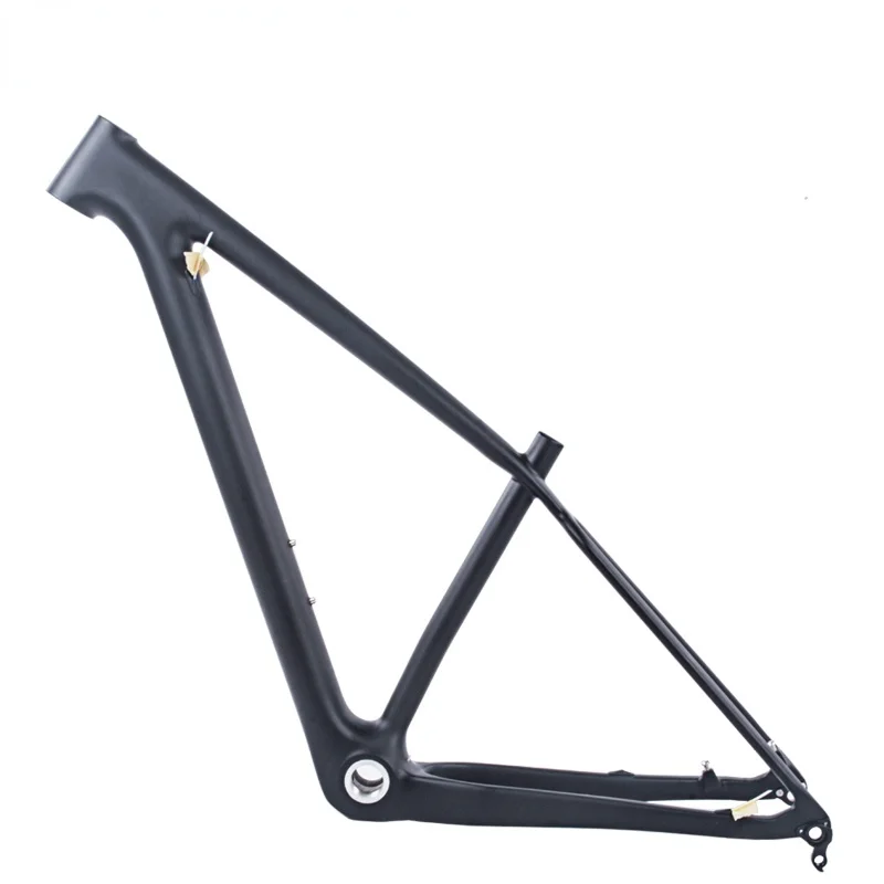 

BXT new T800 carbon frame 29er mtb mountain bike frame PF30 Disc Brake Tapered bicycle frame factory outlet cycling partsCD