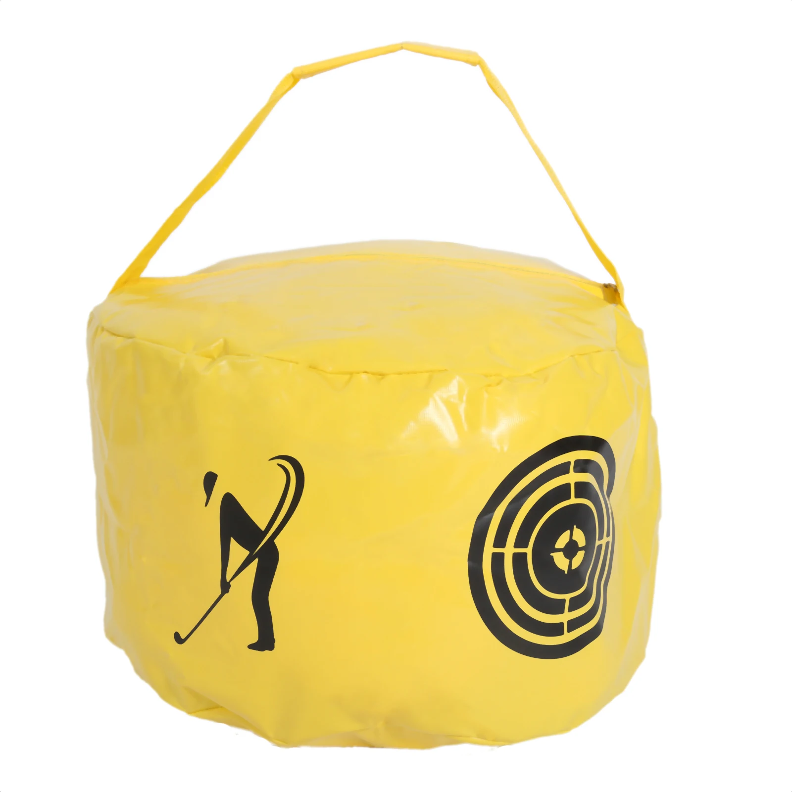 Водонепроницаемый Гольф Мощность воздействие качели практика корм для