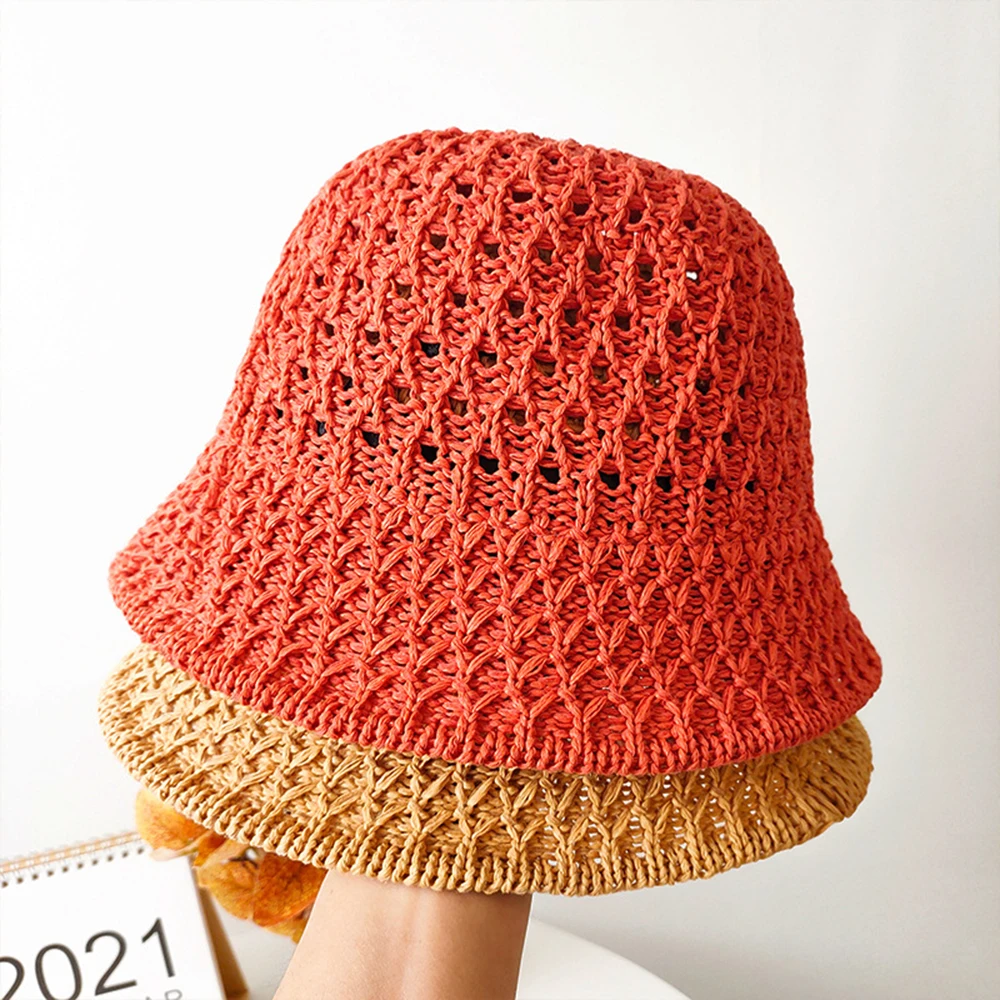 

Шляпа от солнца Женская, летняя, трикотажная, дышащая