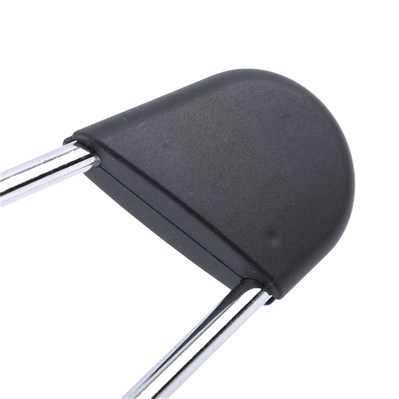 1 шт. Вешалка из нержавеющей стали для одежды авто подголовник сиденья вешалка