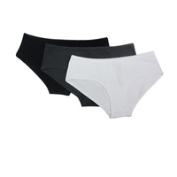 sales womens panty breathable skin friendly comfortable organic cotton boxer briefs female underwear