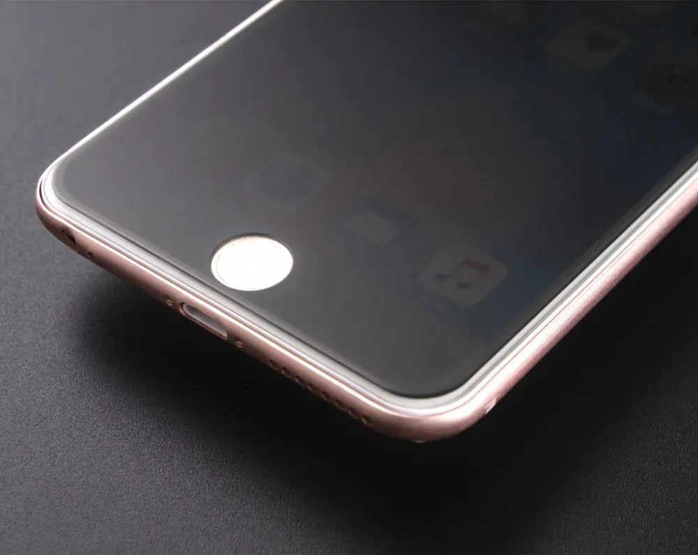 SZYSGSD защита для экрана для iPhone 11Pro XS X 8 7 6s антибликовое закаленное стекло для iPhone XSMAX защита для конфиденциальности матовая