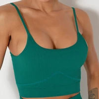 seamless sports bra women high impact bras fitness for women workout clothes gym top push up sports bras women sexy underwear
