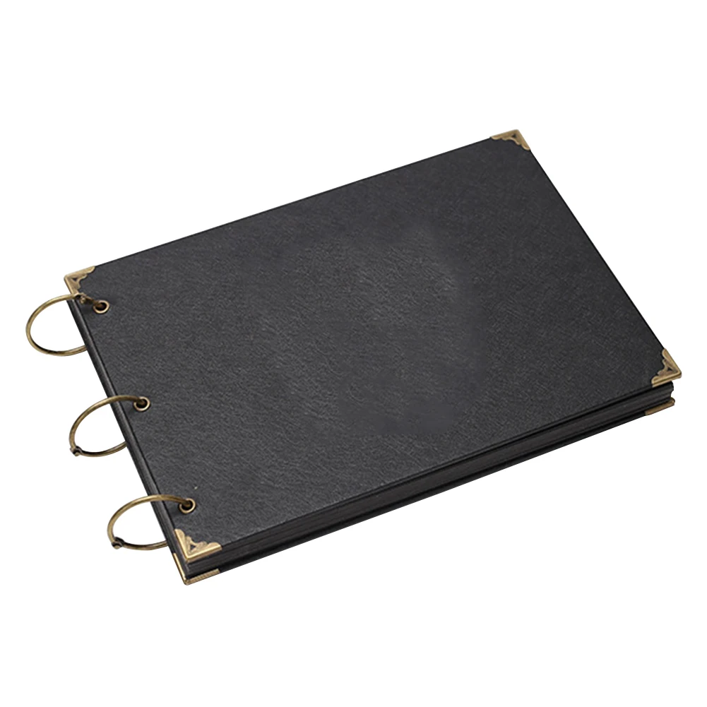 30 страниц бумаги ручной работы свободный лист ретро DIY альбом для скрапбукинга