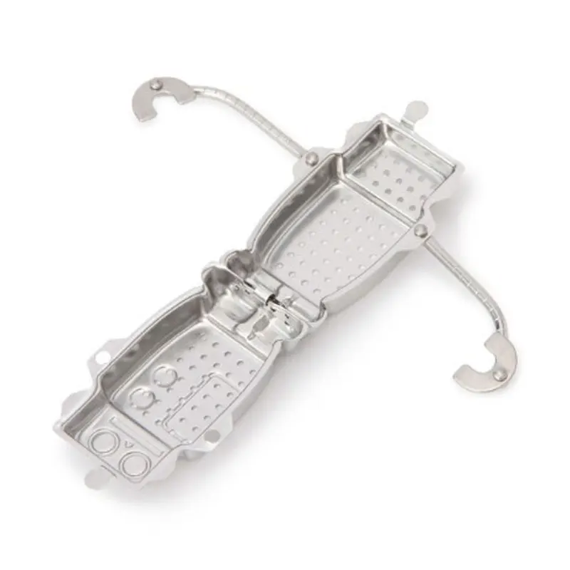 Creative Stainless Steel Robot Tea Infuser Manufacturer Direct Recyclable Strainer Tool | Дом и сад