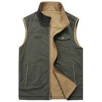 spring and autumn gilet men outdoor mens sleeveless vest casual clothing fashion thermal business jackets man 2021 new style