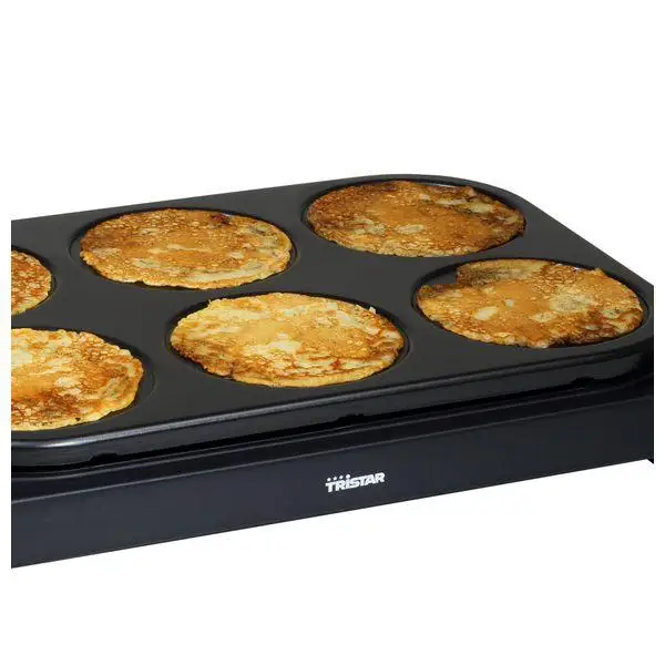 Tristar BP2827 Wok набор (6 кастрюль креповые тарелки и сковородка)|Кухонные комбайны| |