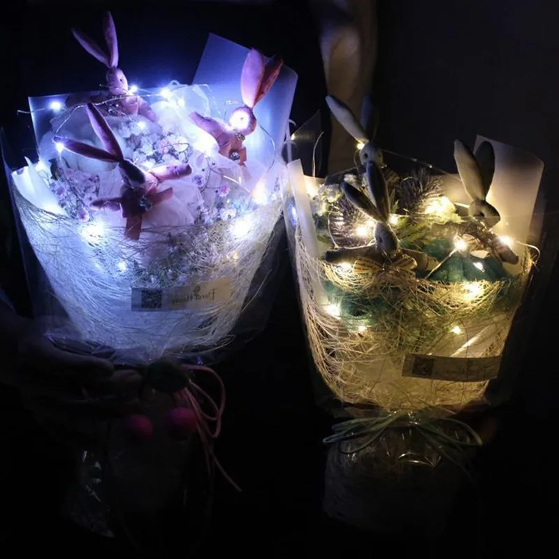 

100 LED Solar Light Outdoor Lamp String Lights For Holiday Christmas Party Waterproof Fairy Lights Garden Garland