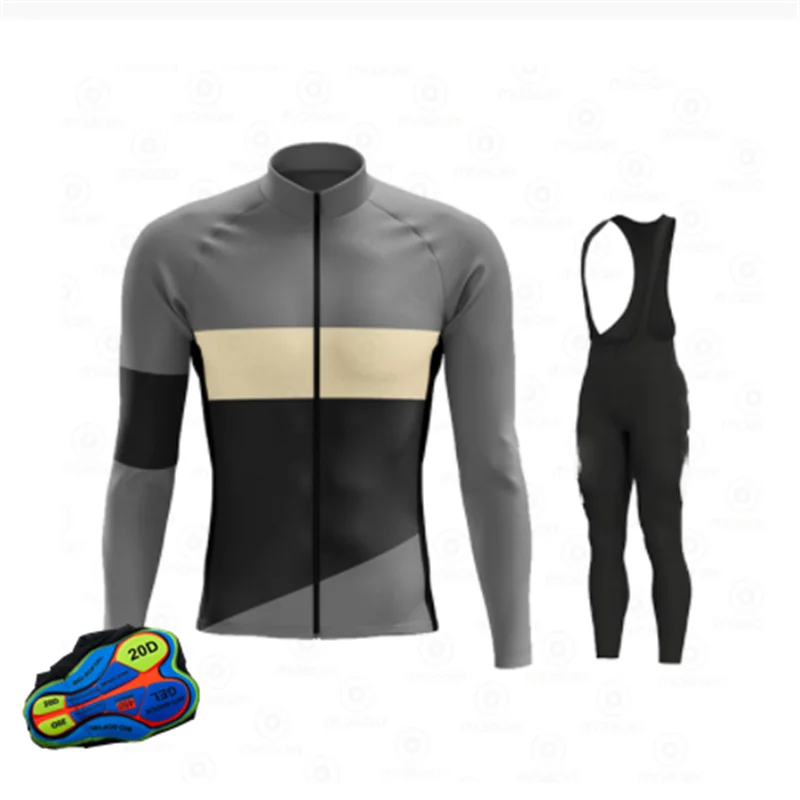 

Мужской тренировочный костюм с длинным рукавом, влагопоглощающий и влагопоглощающий