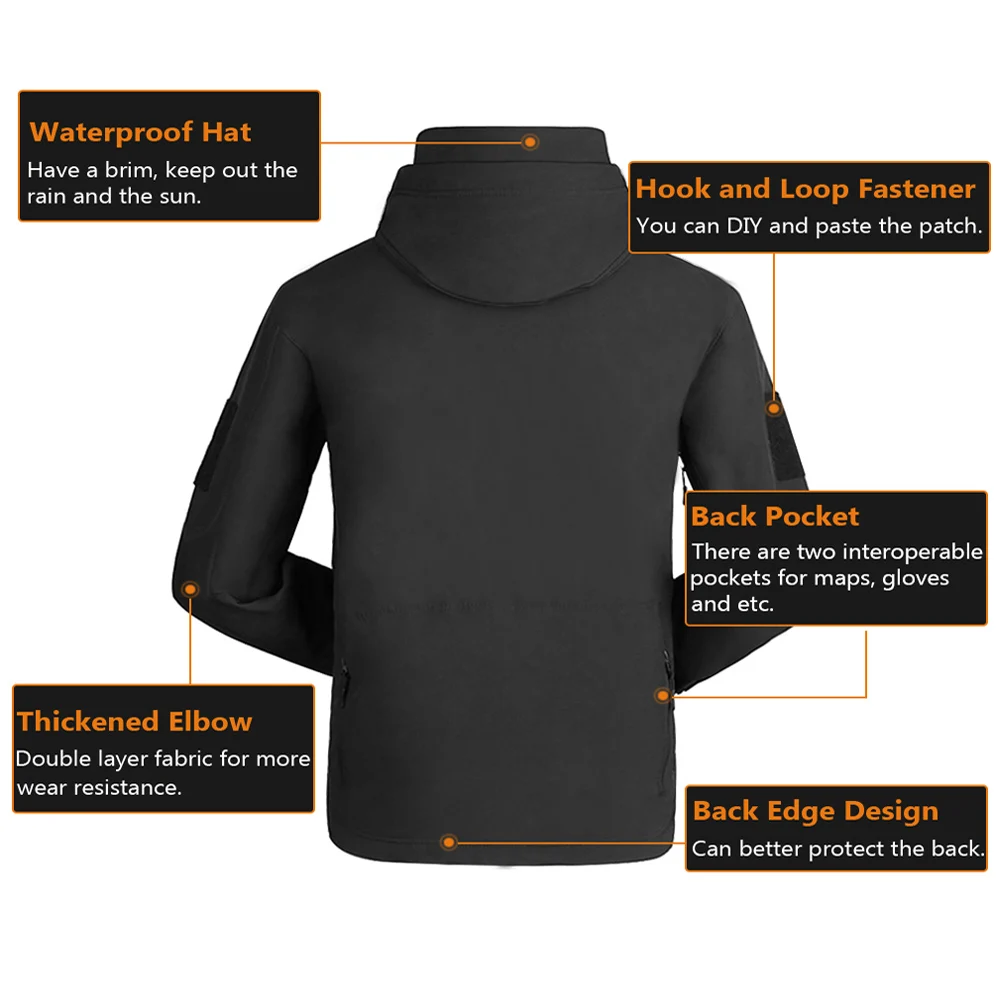 Военная камуфляжная флисовая куртка спортивная теплая тактическая уличная