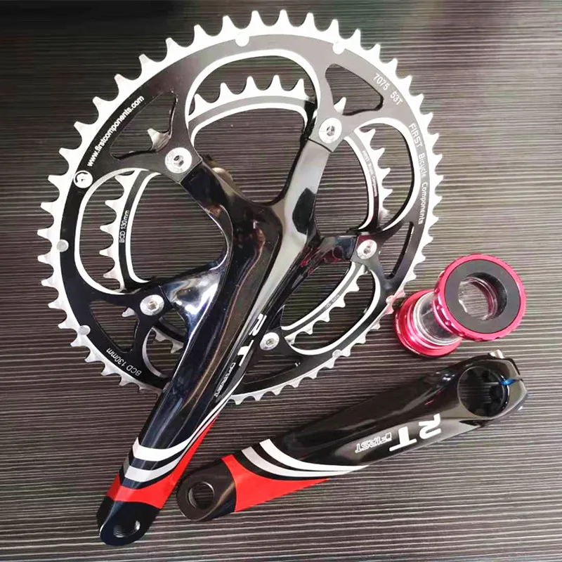 Шоссейный велосипед Bicycle gxp 172,5 53 39t 130bcd запчасти для велосипеда