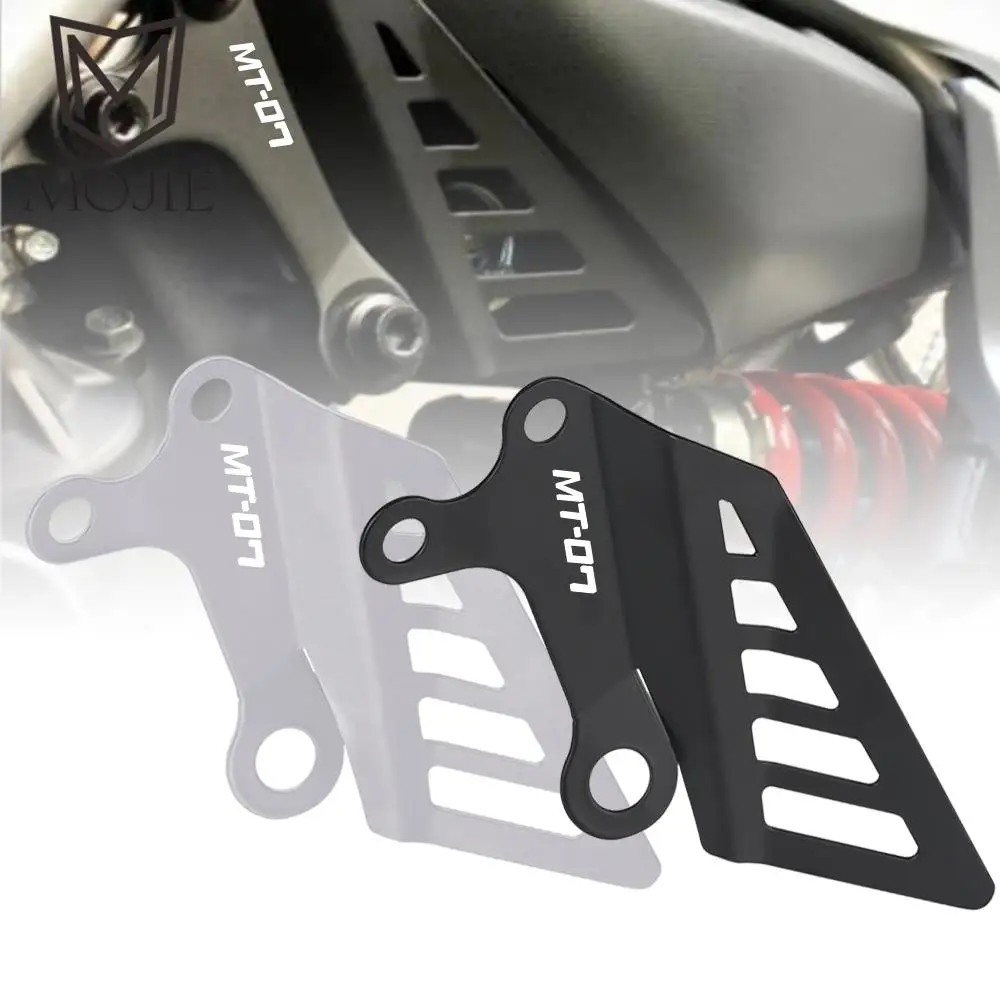 

CNC Aluminum Motorcycle Accessories SMASHERE CONTROL COVER For YAMAHA MT-07 2013 2014 2015 2016 2017 2018 2019 2020 2021 MT 07