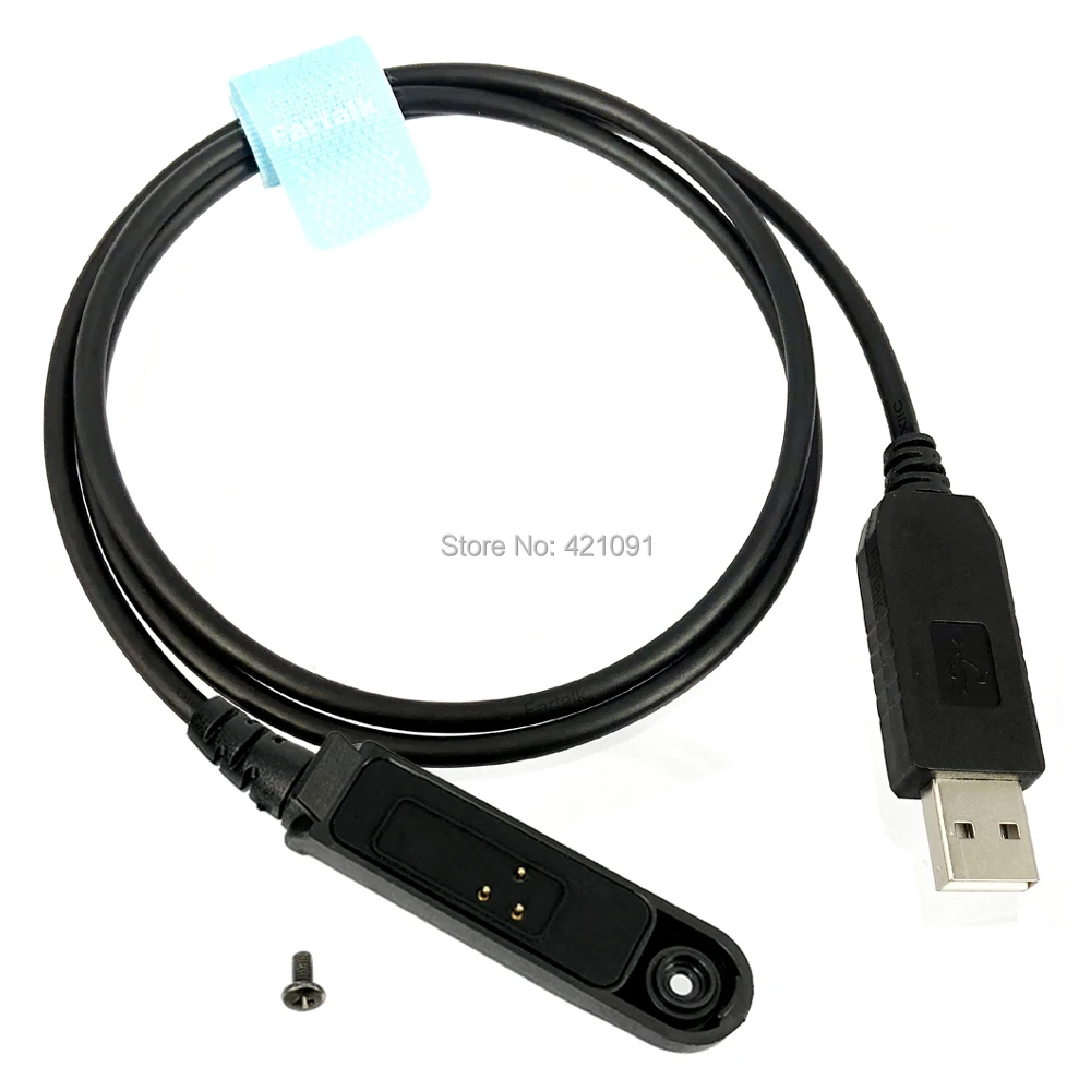 FTDI Chip USB Programming Cable for Baofeng UV-XR UV-9R Puls BF-9700 BF-A58 UV-5S GT-3WP R760 UV-82WP Walkie Talkie