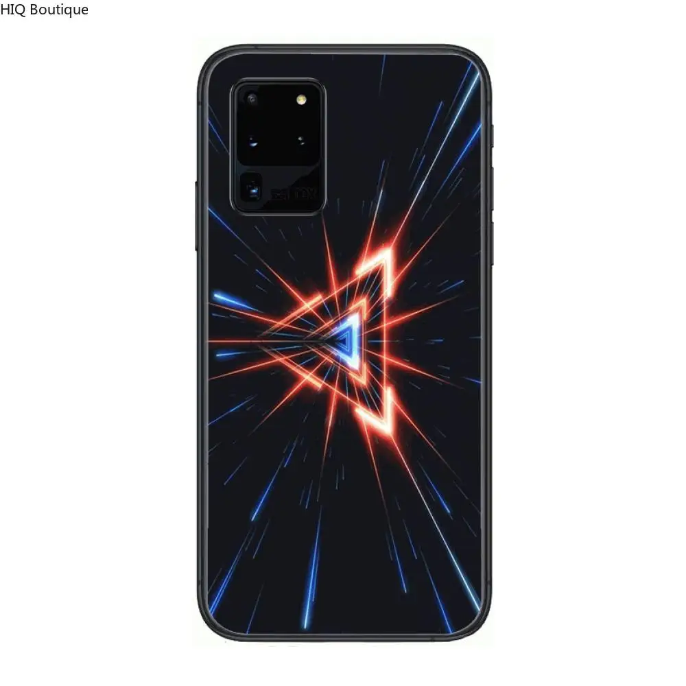 

Quality Shockproof Phone cover hull For SamSung Galaxy S 6 7 8 9 10 20 21 Plus Edge E note 5G Lite Ultra black soft bumper