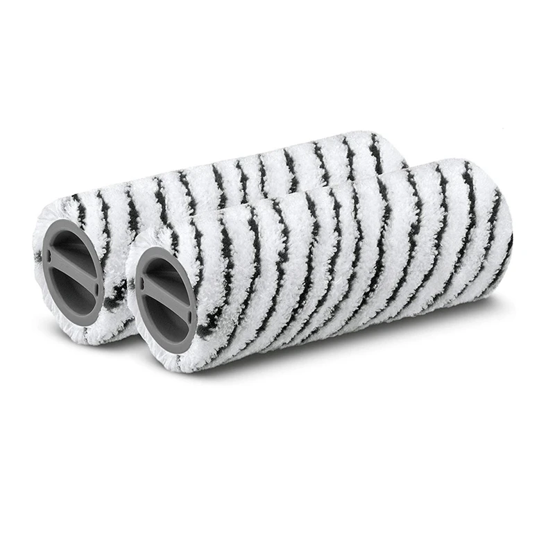 

Sweeper Cleaner Roller Brush Main Brush for KARCHER FC3 FC5 Cordless Vacuum Hard Sweeper Floor Cleaner Roller Brush