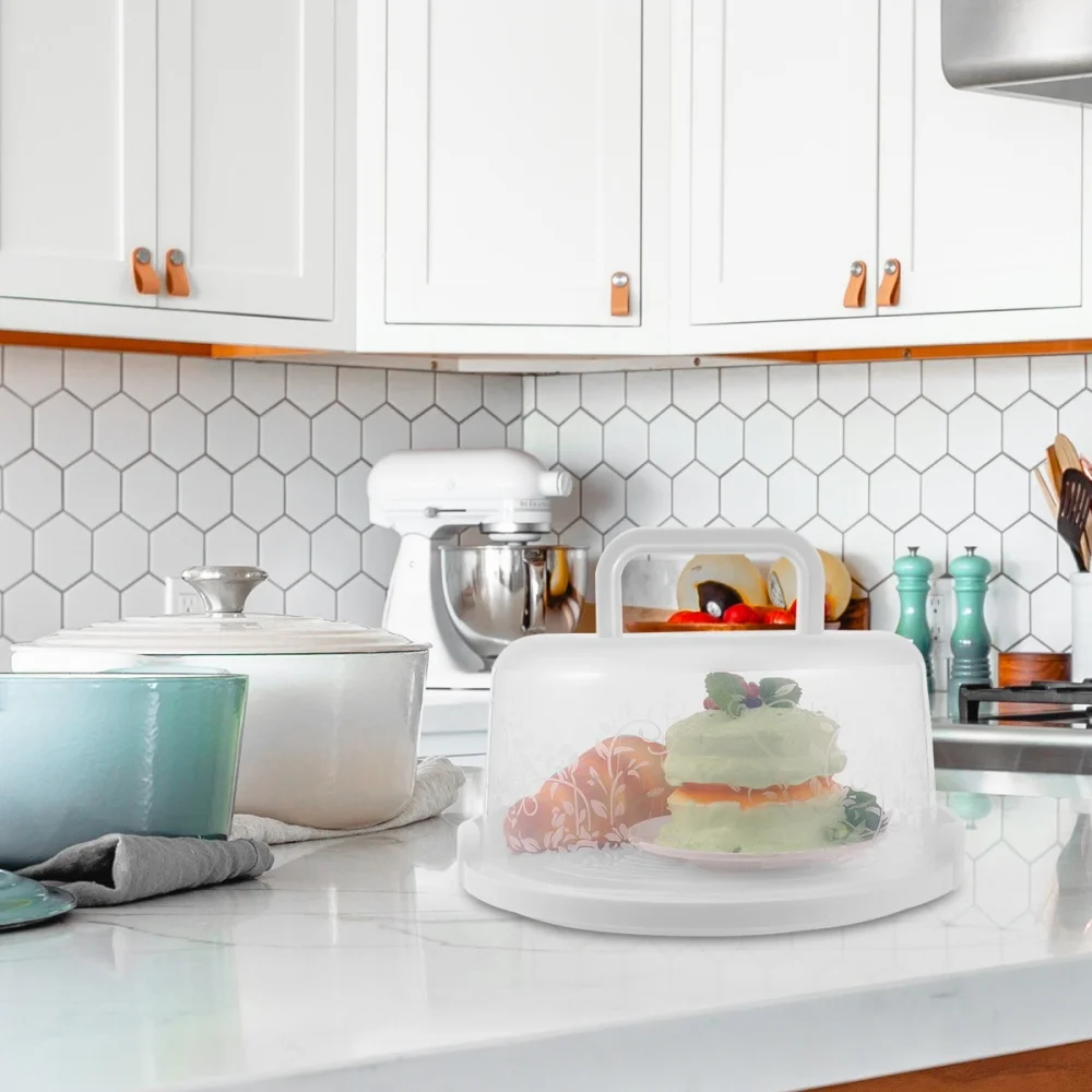 1 шт. переносная коробка для пирожных ручная упаковка торта чехол хранения