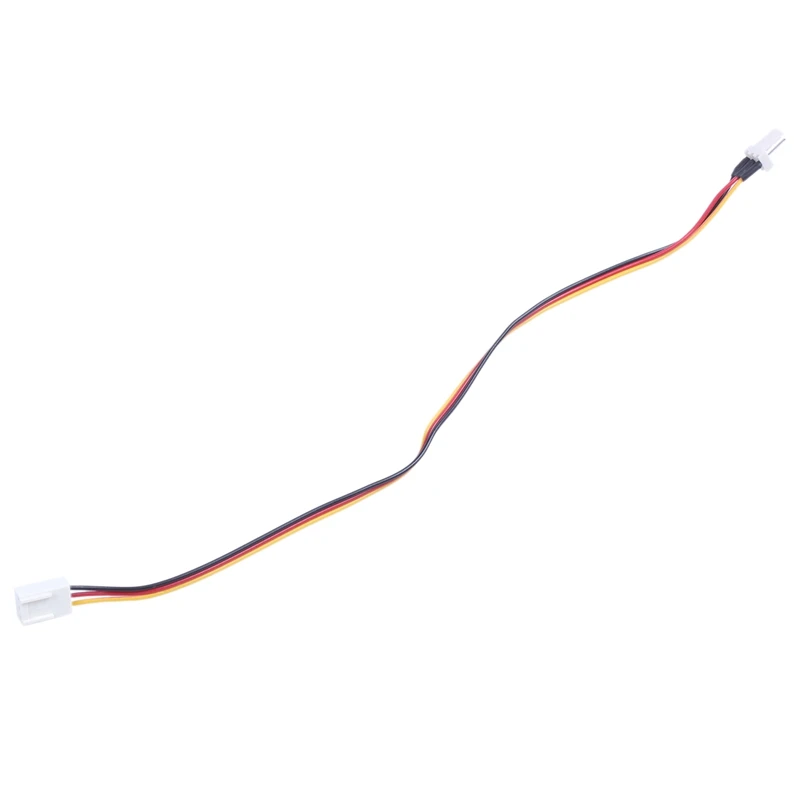 ПК компьютер 3 кабеля Pin Вентилятор охлаждения удлинитель 24 см длина| |