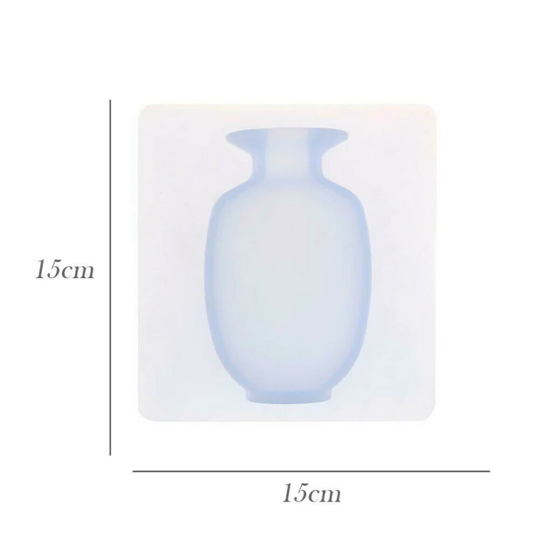 Силиконовые липкие стены волшебные вазы для растений контейнер украшения листья