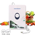 Домашний Генератор растворенного озона, озоновый водяной воздушный насос, озонатор, стерилизатор 220 В 110 в 600 мгч, ионизатор, таймер, очистители воздуха, Разрушитель