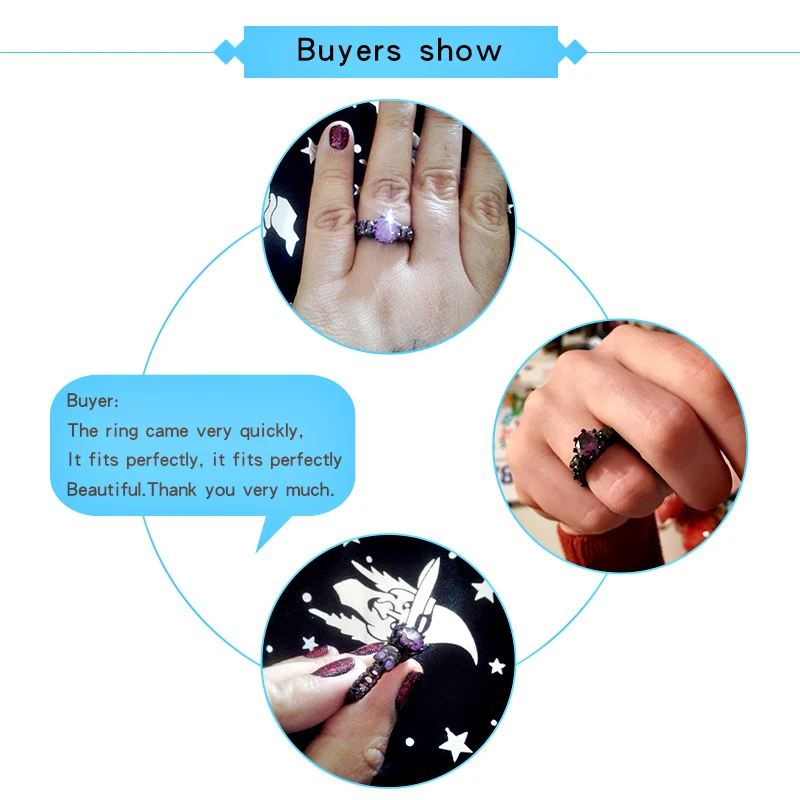 Австрийские черные мужские кольца в стиле ретро популярные для женщин свадебные