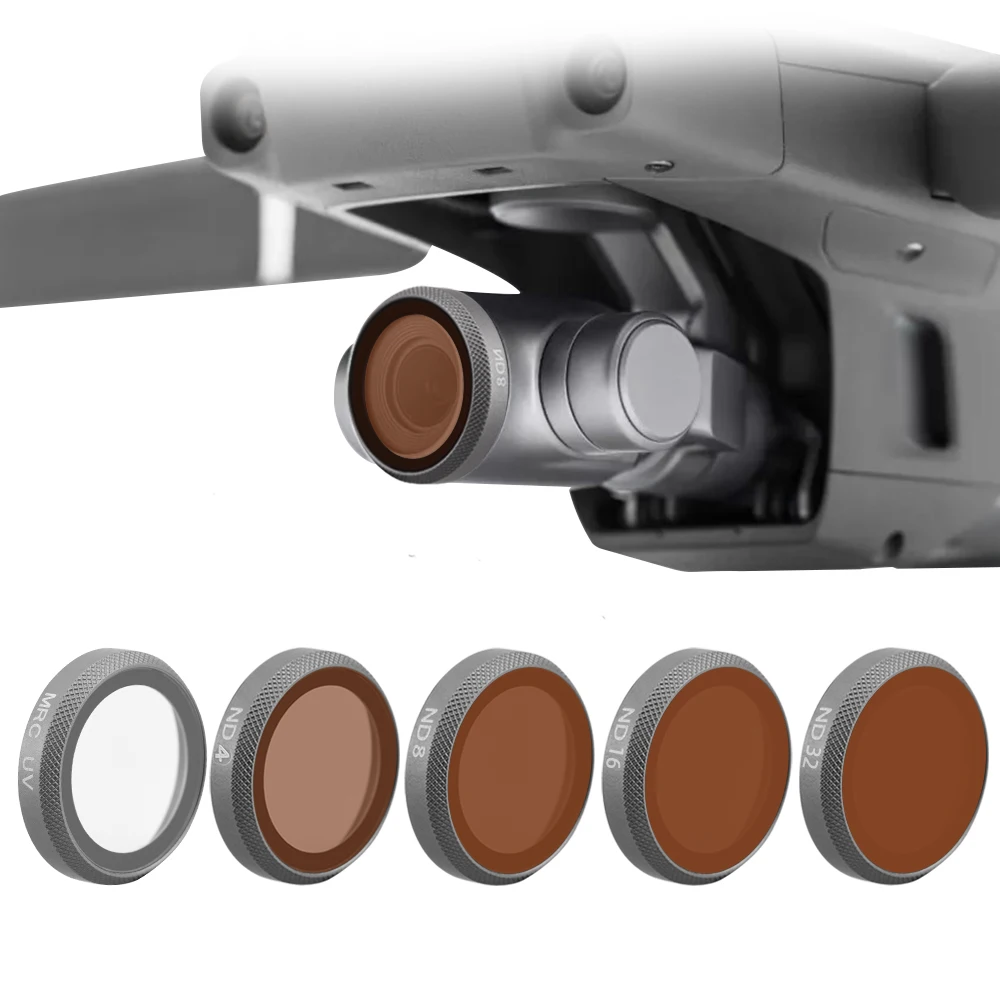 

Done Lens Filter For DJI Mavic 2 Zoom Filters Neutral Density Polar UV CPL ND4 8 16 32 NDPL Set Drone Camera Accessory