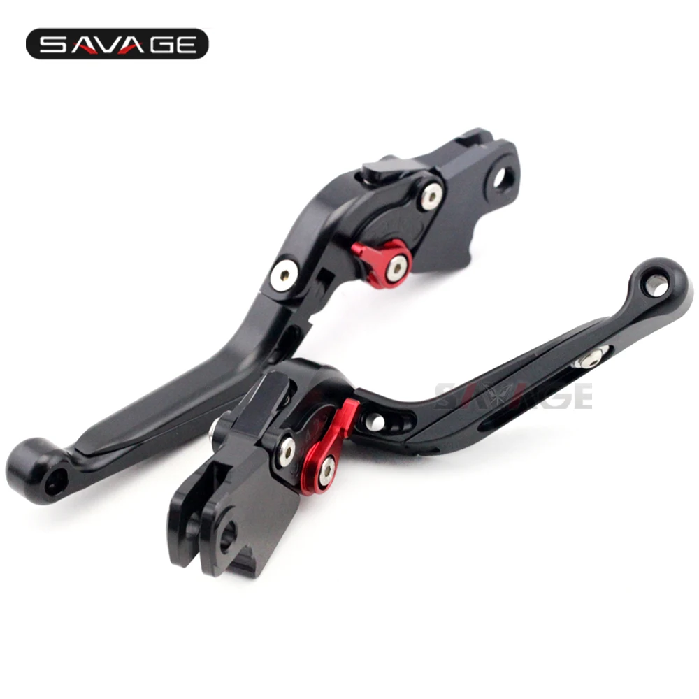 

Brake Clutch Levers For BMW HP2 Enduro 2005-2008 Megamoto 2006-2009 Motorcycle Folding Extendable Lever Accessories Adjustable