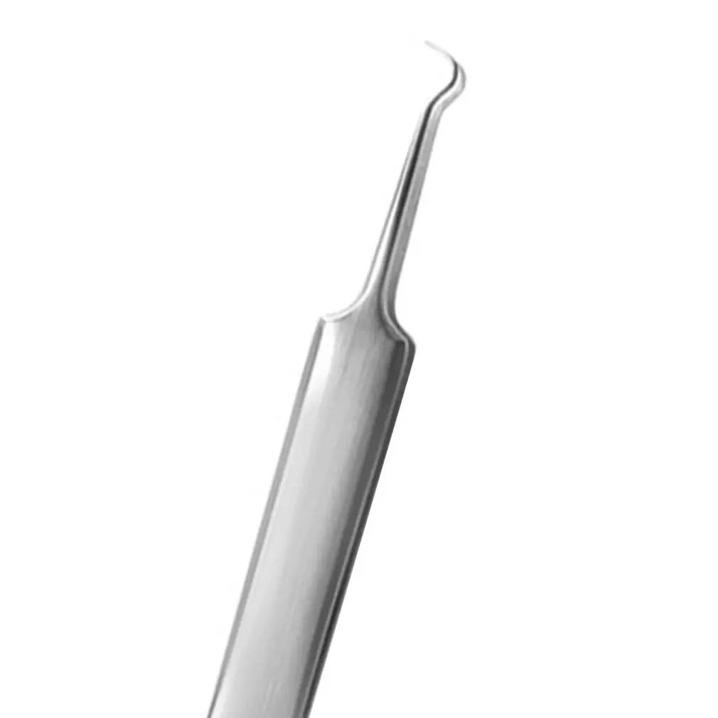 1 шт. Пинцет для наращивания ресниц прямой изогнутый Острый Профессиональный