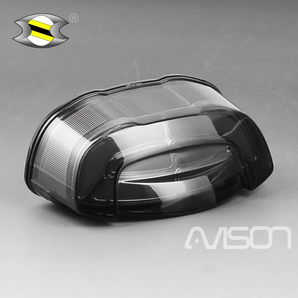 Для HONDA CBR650 CB650R 19 2019 мотоциклетные хвост светильник CBR300R CB250R светодиодный задний