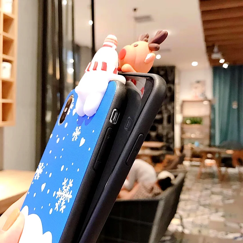 Чехол для iPhone 11 Pro Max X XR XS 6 6S 7 8 Plus Xs | Мобильные телефоны и аксессуары